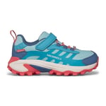 MERRELL Moab Speed 2 WP Kız Çocuk Ayakkabı, MK167547