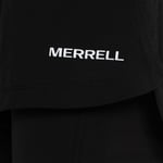Merrell React Erkek Siyah Koşu Şortu - Bedenler: S, M, L, XX-Large, XL