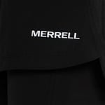 Merrell React Erkek Siyah Koşu Şortu - Bedenler: S, M, L, XX-Large, XL