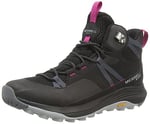 Merrell Siren 4 Mid Gtx - Siyah Alçak üstKadın