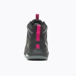 Merrell Siren 4 Mid Gtx - Siyah Alçak üstKadın