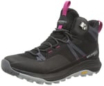 Merrell Siren 4 Mid Gtx - Siyah Alçak üstKadın