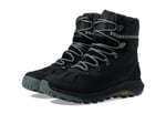 MERRELL Siren 4 Thermo Mid Zip Kadın Outdoor Ayakkabısı Siyah 37 EU