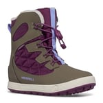 MERRELL Snow Bank 4.0 Wtrpf Kar ÇizmesiUnisex Çocuk