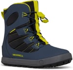 MERRELL Snow Bank 4.0 Wtrpf Kar ÇizmesiUnisex Çocuk