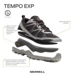 Merrell Tempo Exp Unisex Spor Ayakkabı, PRA-12958497-000034