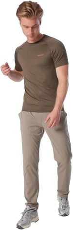 MERRELL TEND Erkek T-shirt KHAKI M