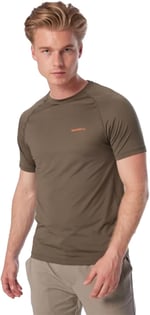 MERRELL TEND Erkek T-shirt KHAKI M