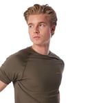 MERRELL TEND Erkek T-shirt KHAKI M