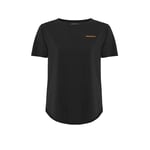 Merrell Tyme Kadın Koşu T-Shirt Mor