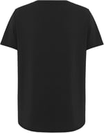 Merrell Tyme Kadın Koşu T-Shirt Mor