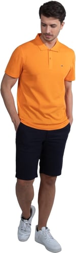 Merserize Polo Yaka T-Shirt