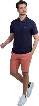 Merserize Polo Yaka T-Shirt