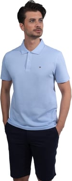 Merserize Polo Yaka T-Shirt