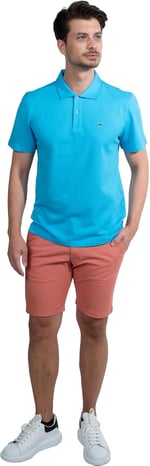 Merserize Polo Yaka T-Shirt
