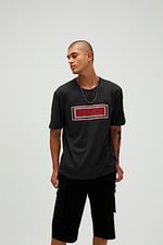 Mesh Erkek T-Shirt - 22.01.07.047 Siyah