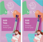 Mesh Stick Emziren Anne Çayı 2 Paket Bir Arada 2 x 16