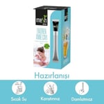 Mesh Stick Emziren Anne Çayı 2 Paket Bir Arada 2 x 16