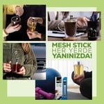 Mesh Stick Granül Kahve Gold Kahve 2 Paket Birarada 2 x 16