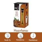 Mesh Stick Granül Kahve Gold Kahve 2 Paket Birarada 2 x 16