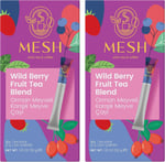 Mesh Stick Orman Meyveleri Karışık Meyve Çayı 2 Paket Bir Arada 2 x 16