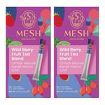 Mesh Stick Orman Meyveleri Karışık Meyve Çayı 2 Paket Bir Arada 2 x 16
