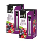 Mesh Stick Orman Meyveleri Karışık Meyve Çayı 2 Paket Bir Arada 2 x 16