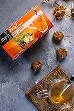 Mesh Stick Roibos Vanilya Çayı
