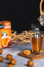 Mesh Stick Roibos Vanilya Çayı