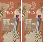 Mesh Stick Roybos Vanilya Bitki Çayı 2 Paket Bir Arada 2 x 16