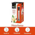 Mesh Stick Roybos Vanilya Bitki Çayı 2 Paket Bir Arada 2 x 16