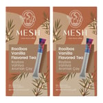 Mesh Stick Roybos Vanilya Bitki Çayı 2 Paket Bir Arada 2 x 16