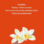 Mesh Stick Roybos Vanilya Bitki Çayı 2 Paket Bir Arada 2 x 16