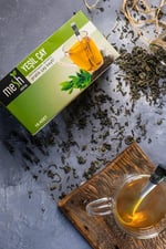Mesh Stick Yeşil Çayı