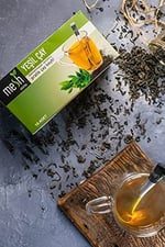 Mesh Stick Yeşil Çayı