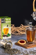Mesh Stick Yeşil Çayı