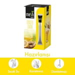 Mesh Stick Zencefil Limon Bitki Çayı 2 Paket Bir Arada