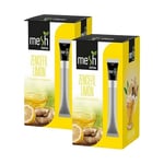 Mesh Stick Zencefil Limon Bitki Çayı 2 Paket Bir Arada