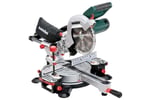 METABO Radial miter saw KGS 216 M - 1500 W - 216 mm