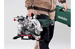 METABO Radial miter saw KGS 216 M - 1500 W - 216 mm