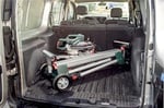 Metabo Untergestell für Kappsäge KSU 251 (Leichter Maschinenständer bis 250 Kilogramm, Länge bis 250 Zentimeter, Längenverstellbar und Höhenverstellbar) 629005000