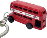 Metal Anahtarlık Londra Otobüs London Bus