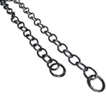 Metal Çanta Zinciri 100 cm CRX3 Antrasit