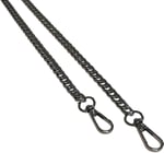 Metal Çanta Zinciri 100 cm CRX4 Antrasit
