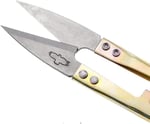 Metal İplik Temizleme Makası/TC-805
