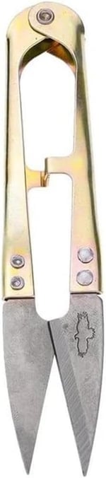 Metal İplik Temizleme Makası/TC-805