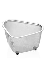 Metal Lavabo Çöp Süzgeci