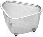 Metal Lavabo Çöp Süzgeci