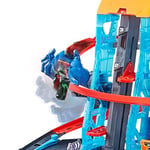 Metal Machines S1 Gorilla Dev Oyun Seti Oyuncak Yarış Arabası ile Araç Oyun Seti Diğer Markalarla Uyumlu