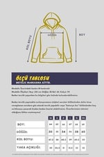 Metalic Kadın Lacivert Renk Kapüşonlu Basic Örme Sweatshirt